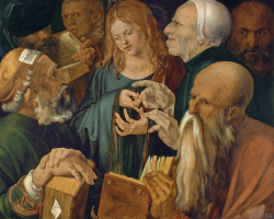 (명화) MK24-007 알브레히트 뒤러 (Albrecht Dürer)
