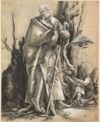 (명화) MK24-009 알브레히트 뒤러 (Albrecht Dürer)