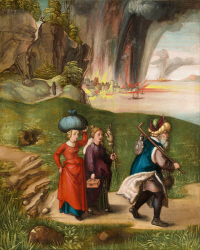 (명화) MK24-014 알브레히트 뒤러 (Albrecht Dürer)