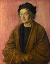 (명화) MK24-017 알브레히트 뒤러 (Albrecht Dürer)