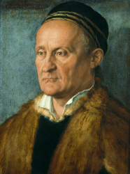(명화) MK24-018 알브레히트 뒤러 (Albrecht Dürer)