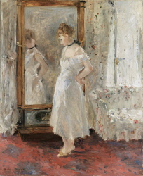 (명화) MK37-004 베르트 모리조 (Berthe Morisot)