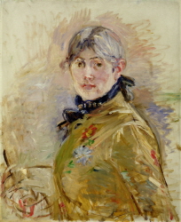 (명화) MK37-008 베르트 모리조 (Berthe Morisot)