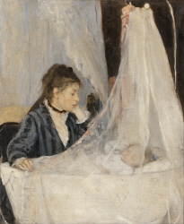 (명화) MK37-011 베르트 모리조 (Berthe Morisot)