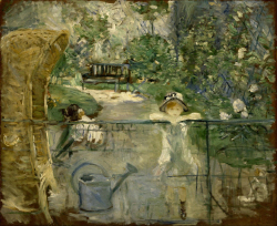 (명화) MK37-012 베르트 모리조 (Berthe Morisot)