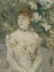 (명화) MK37-013 베르트 모리조 (Berthe Morisot)