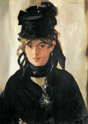 (명화) MK37-017 베르트 모리조 (Berthe Morisot)