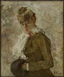 (명화) MK37-018 베르트 모리조 (Berthe Morisot)