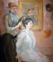 (명화) MK37-019 베르트 모리조 (Berthe Morisot)