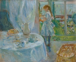 (명화) MK37-022 베르트 모리조 (Berthe Morisot)