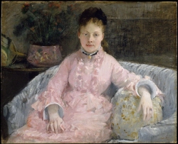(명화) MK37-025 베르트 모리조 (Berthe Morisot)