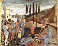 (명화) MK55-001 프라 안젤리코 (Fra Angelico)