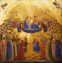 (명화) MK55-003 프라 안젤리코 (Fra Angelico)