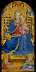(명화) MK55-007 프라 안젤리코 (Fra Angelico)