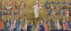 (명화) MK55-008 프라 안젤리코 (Fra Angelico)