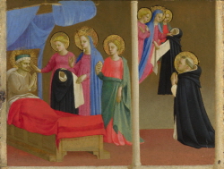 (명화) MK55-009 프라 안젤리코 (Fra Angelico)