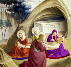 (명화) MK55-012 프라 안젤리코 (Fra Angelico)