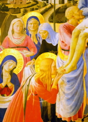 (명화) MK55-013 프라 안젤리코 (Fra Angelico)