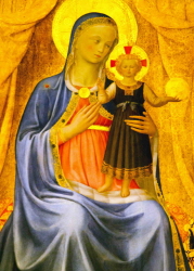(명화) MK55-014 프라 안젤리코 (Fra Angelico)