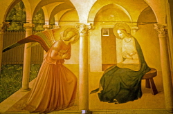 (명화) MK55-017 프라 안젤리코 (Fra Angelico)