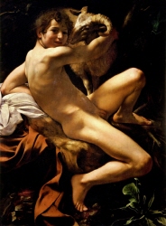 (명화) MK63-002 카라바조 (Michelangelo da Caravaggio)