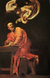 (명화) MK63-012 카라바조 (Michelangelo da Caravaggio)