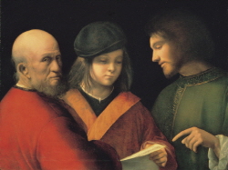 (명화) MK65-015 조르조네 (Giorgione)