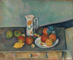 (명화) MK69-006 폴 세잔 (Paul Cézanne)