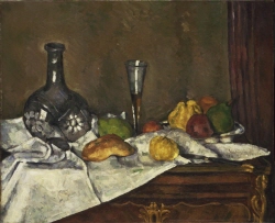 (명화) MK69-007 폴 세잔 (Paul Cézanne)