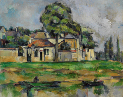 (명화) MK69-009 폴 세잔 (Paul Cézanne)
