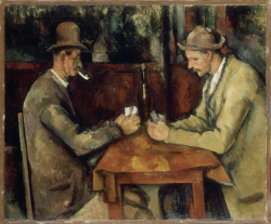 (명화) MK69-010 폴 세잔 (Paul Cézanne)