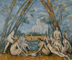(명화) MK69-011 폴 세잔 (Paul Cézanne)