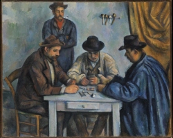 (명화) MK69-014 폴 세잔 (Paul Cézanne)