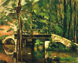 (명화) MK69-015 폴 세잔 (Paul Cézanne)