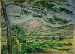 (명화) MK69-016 폴 세잔 (Paul Cézanne)