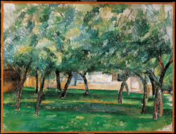 (명화) MK69-017 폴 세잔 (Paul Cézanne)