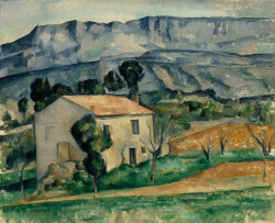 (명화) MK69-018 폴 세잔 (Paul Cézanne)