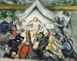 (명화) MK69-020 폴 세잔 (Paul Cézanne)