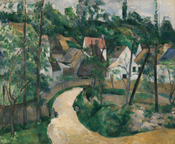 (명화) MK69-021 폴 세잔 (Paul Cézanne)
