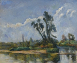 (명화) MK69-022 폴 세잔 (Paul Cézanne)