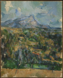 (명화) MK69-024 폴 세잔 (Paul Cézanne)