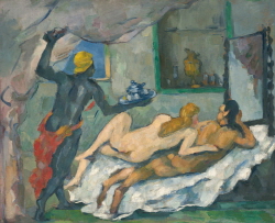 (명화) MK69-025 폴 세잔 (Paul Cézanne)