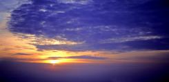 (Bj뮤럴) 포토 하늘/구름KS43-036 (원하시는사이즈 제작가능)